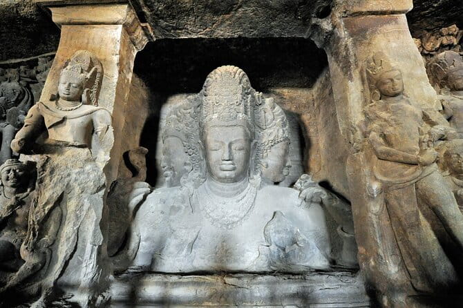 Elephanta Caves Cruise Group Tour - Key highlights to know before you go