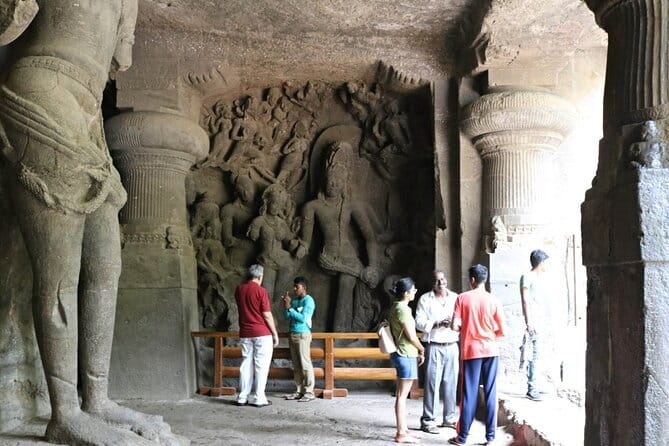 Elephanta Caves Cruise Group Tour - Getting Started in Mumbai: The 9:30 am Dock Meet-Up