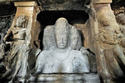 Elephanta Caves & Island Guided Private Tour - The ferry crossing: views, crowds, and what to expect on the water