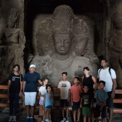 Elephanta Caves & Island Guided Tour - Elephanta Island on foot: how long you really need