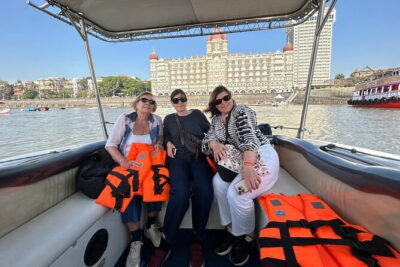 Elephanta Caves & Island: Your Tour, Your Way - Getting to Elephanta Island: Ferry Time and How to Avoid the Grind
