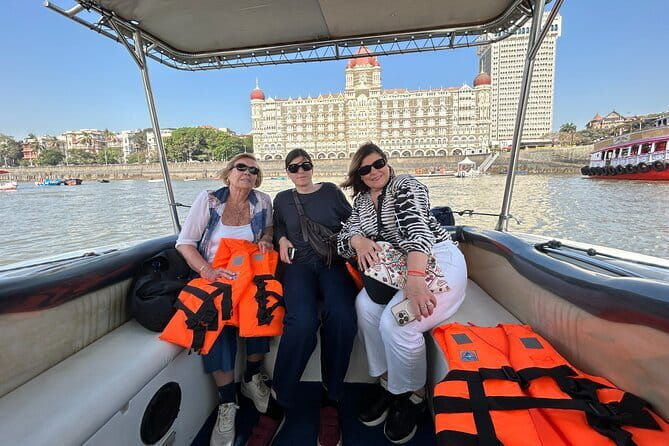 Elephanta Caves & Island: Your Tour, Your Way - Getting to Elephanta Island: Ferry Time and How to Avoid the Grind