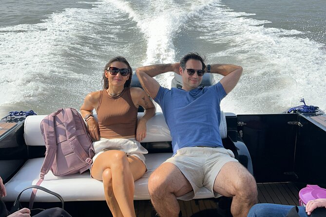 Elephanta Caves Private Tour by Speedboat - Fast & Luxurious - Key Highlights You’ll Feel Right Away