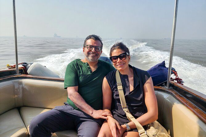 Elephanta Caves Private Tour by Speedboat - Fast & Luxurious - Why This Speedboat Ride Saves Your Morning