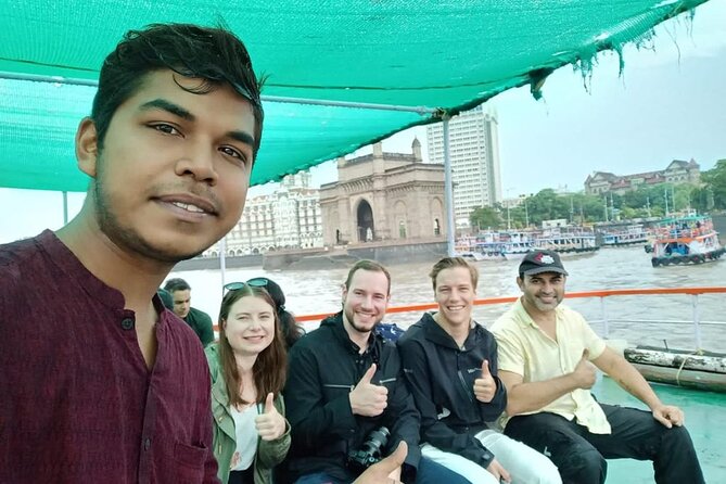 Elephanta Caves Tour including Lunch and Transport - Guides make it click: Rahil Khan, Devu, and Retro