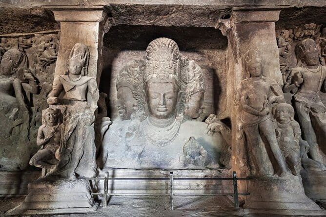 Elephanta Island Private Speedboat Tour from Mumbai - 6pax - Price and value for a 6-person private group
