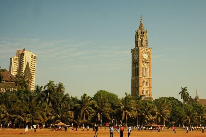 Evening Mumbai by Foot Street Food and Heritage - The finish: Gateway of India and Taj Mahal Palace Hotel glow