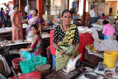 Experience the Off Beat and Alternative Tour of Mumbai! - Worli Sea Face and the Koli fishermen village in the city