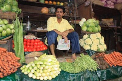 Explore the New colorful places in Mumbai Market Tour - Crawford Market and Mangaldas Market: shopping streets with a purpose