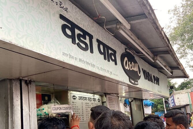 Flavors of Mumbai Food Tour - From CSMT to sunset snacks: how the tour starts