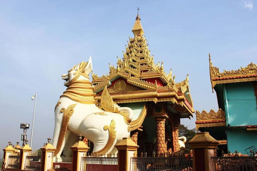 From Mumbai: Day Trip to Global Pagoda and Kanheri Caves - A Calm 8 Hours: Kanheri Caves and the Global Vipassana Pagoda