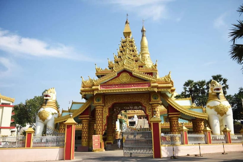From Mumbai: Day Trip to Global Pagoda and Kanheri Caves - Kanheri Caves: Rock-Cut Buddhist Monastic Life in Sanjay Gandhi National Park