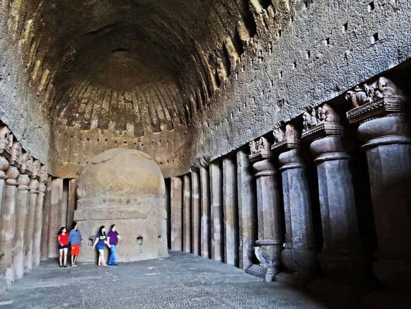 From Mumbai: Day Trip to Global Pagoda and Kanheri Caves - Price and Value: Is $65 Good for This Day?