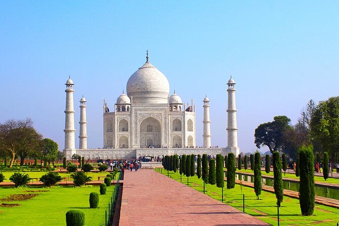 From Mumbai - Overnight Taj Mahal Agra Private Tour by Return Flights - Price, inclusions, and what you’re really paying for