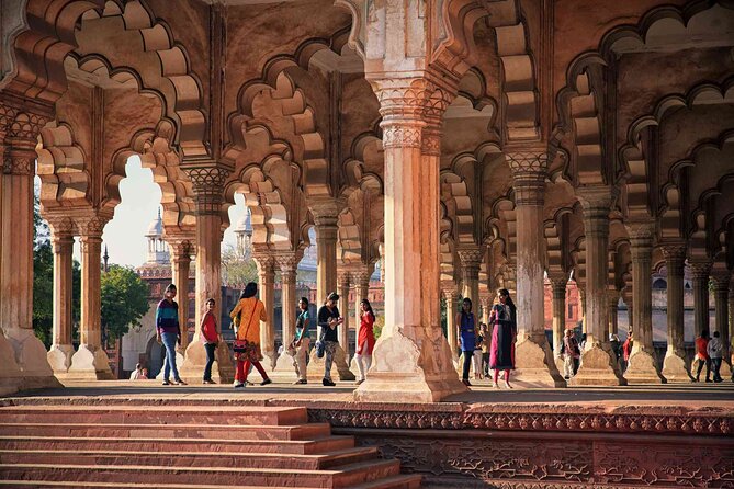 From Mumbai - Overnight Taj Mahal Agra Private Tour by Return Flights - Day 2: Sunrise Taj Mahal, then back to Delhi for your flight home