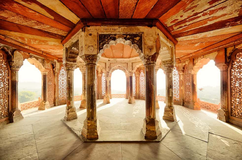 From Mumbai: Same Day Taj Mahal, Agra Tour with Flights - How a same-day Taj Mahal trip really works from Mumbai