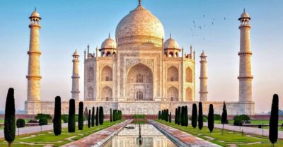 From Mumbai: Taj Mahal and Agra Day Tour - Delhi Airport Pickup and the AC Sedan Ride to Agra