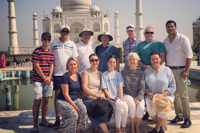 Full-Day Agra Tour with Taj Mahal From Mumbai By Air - Flying from Mumbai to Agra: why this works as a one-day plan