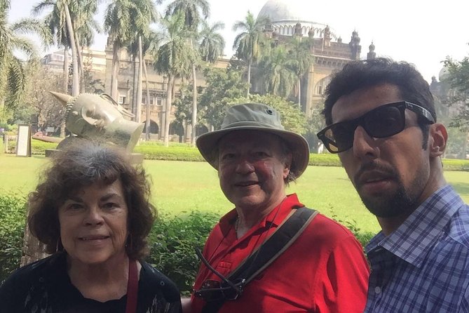 Full day city tour of Mumbai with guide & lunch - Stop 6: Hanging Gardens for a green pause and Arabian Sea views
