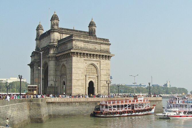 Full Day Mumbai City Tour and Dharavi Slums - Private Pickup and A/C Comfort in South and Centre Mumbai