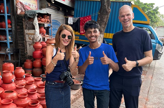 Full Day Mumbai City Tour and Dharavi Slums - Mantralaya, Oval Maidan, and Bombay High Court: Civic Mumbai in Plain Sight