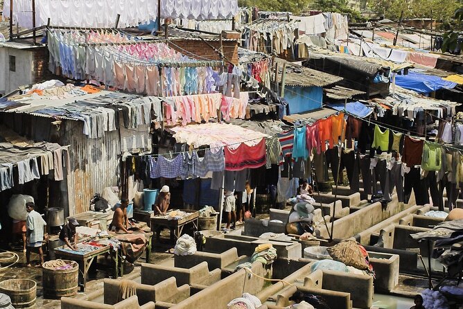 Full Day Mumbai City Tour and Dharavi Slums - Malabar Hill, Raj Bhavan, and the Hanging Gardens Loop: Old Prestige, Real Streets