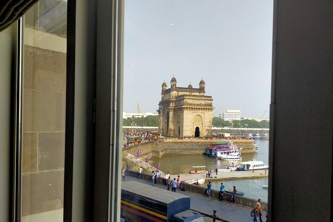 Full Day Mumbai City Tour in Luxury Vehicle - Mani Bhavan Gandhi Museum and ISKCON Chowpatty: Two Ways to Understand the City