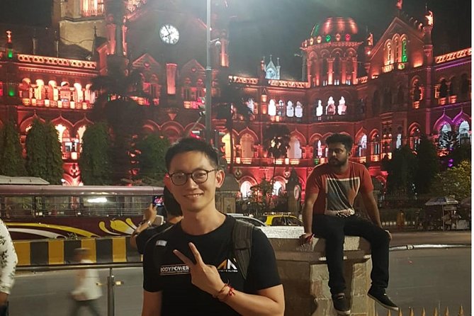 Guided Night Walking Tour in Mumbai - Explore the best nightlife with a local - Stop 5: Liberty Cinema’s design and coloured lighting scheme