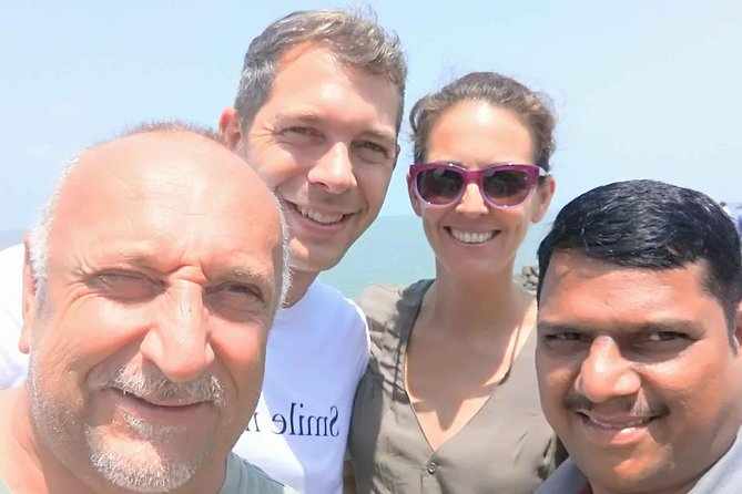 Half Day Mumbai City Private Sightseeing Tour - Oval Maidan and the High Court area: the short walk-by that adds context