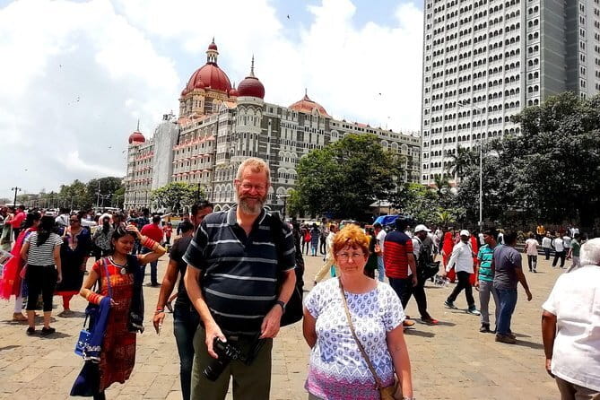 Half Day Mumbai City Private Sightseeing Tour - Price and value: what $60 includes and why it can be fair