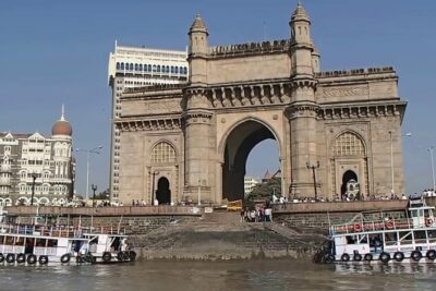 Half Day Tour Of Mumbai City - Marine Drive and Queen’s Necklace: sea views without the full-day commitment