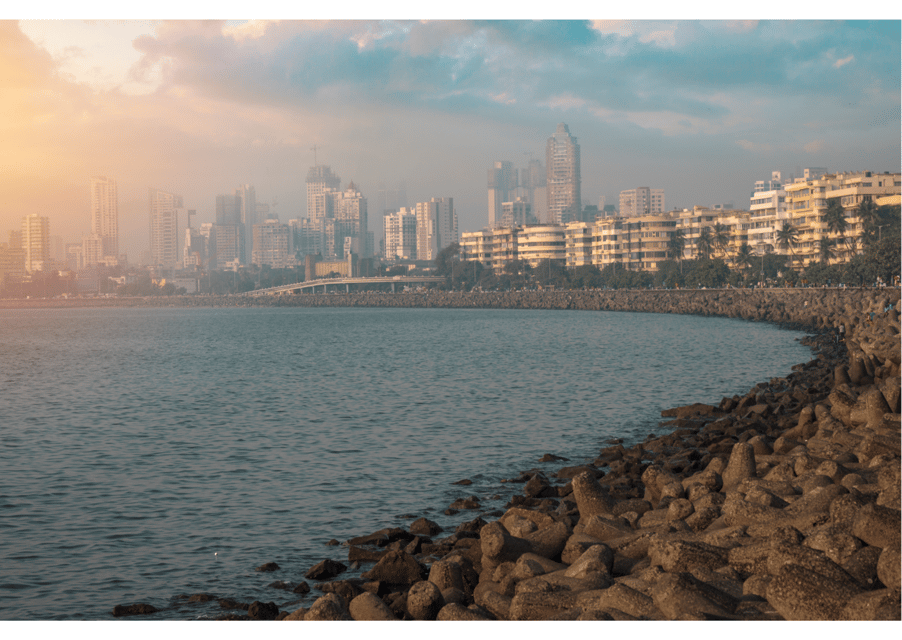 Highlights of Mumbai Guided Half Day Sightseeing City Tour - Temples across South Mumbai: Haji Ali, Mahalaxmi, Babulnath, Jain sites, and Siddhivinayak