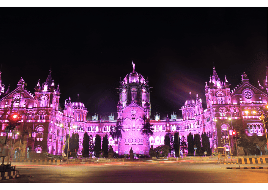 Highlights of Mumbai Guided Half Day Sightseeing City Tour - Gateway of India, Prince of Wales Museum, and Jehangir Art Gallery