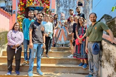 Highlights of South Mumbai Guided Private Tour in AC Vehicle - Stop-by-stop: Horniman Circle Garden to Khotachiwadi