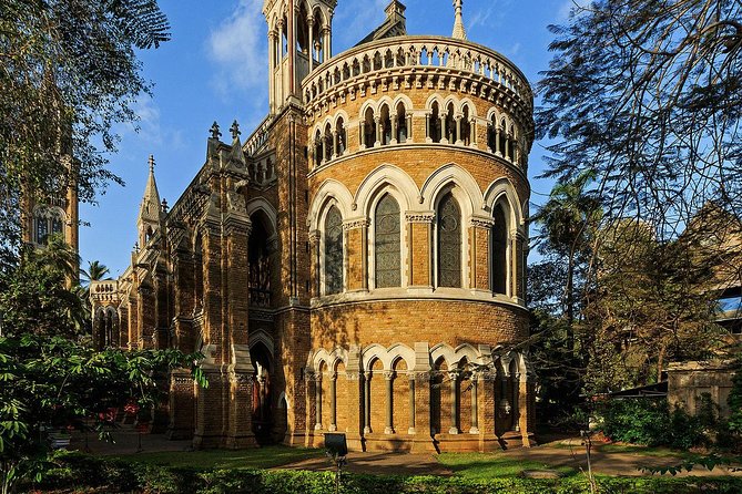 Hightlight Mumbai Tour - Kicking off South Mumbai with a guide who sets the tone