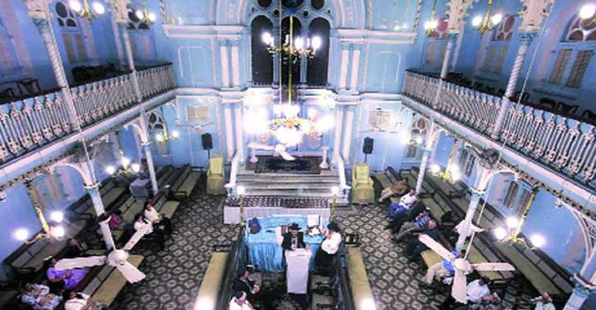 Jewish Heritage Tour - The quick orientation that actually helps you see more
