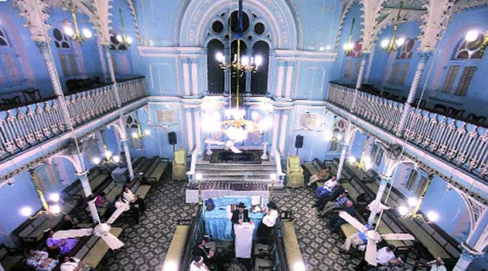 Jewish Heritage Tour - Victoria Terminus (UNESCO) and the municipal landmarks