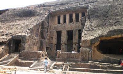 Kanheri Cave with Global Vipassana Pagoda Tour in Private Vehicle - Global Vipassana Pagoda near Gorai: stone dome, sea air, and a calmer pace