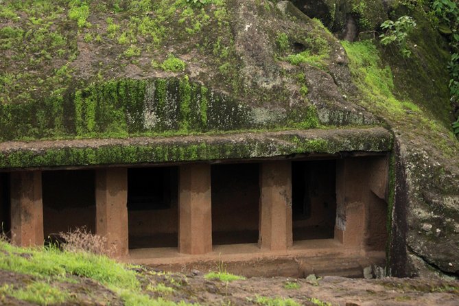 Kanheri Caves and Sanjay Gandhi National Park - Kanheri Caves in Mumbai: more than a quick photo stop