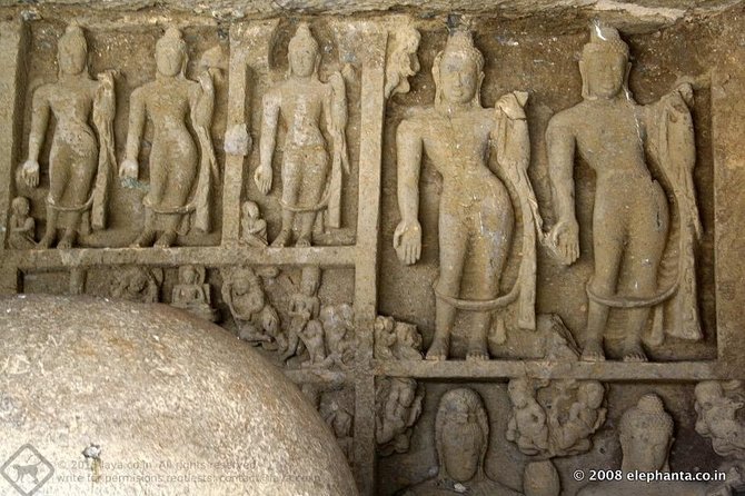 Kanheri Caves and Sanjay Gandhi National Park - The Buddhist art you’ll actually notice on-site