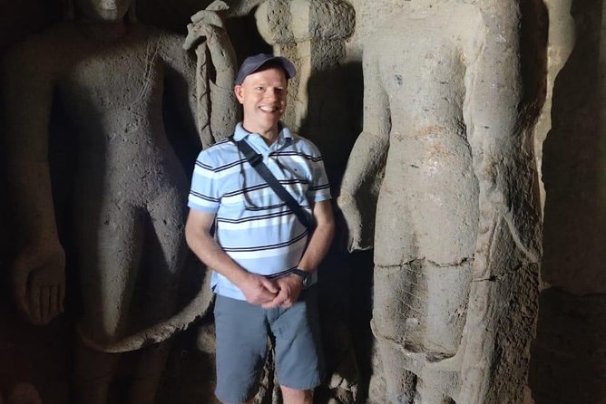 Kanheri Caves Heritage Tour - How hard is it, really? Stairs, incline, and smart pacing