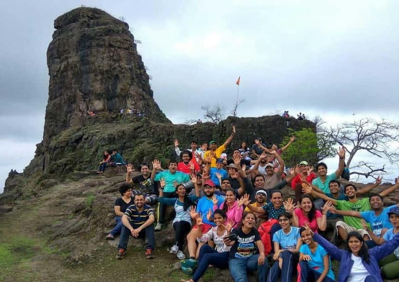 Karnala Day Hike - Key things I’d mark on your mental map