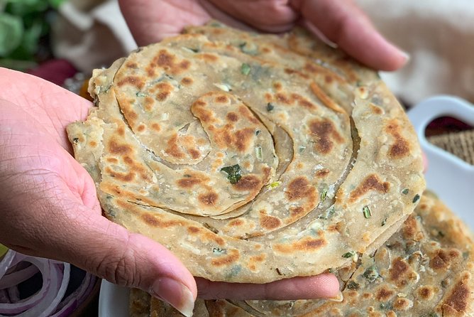 LIVE cooking experience from India - Real-Time Cooking From Your Kitchen (Mumbai Team Included)