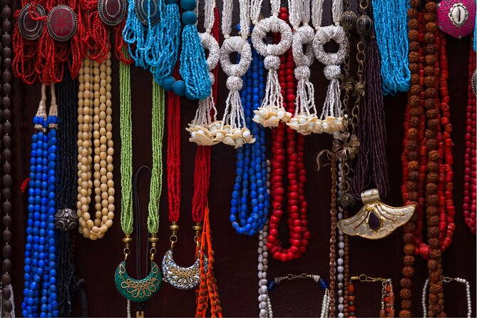 Magical Markets Tour in Mumbai with a local - Mumba Devi Temple: why the name Mumbai matters