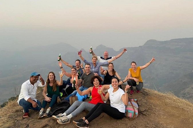 Matheran Hill Station Private Tour - Trekking and horse riding options: fun, but plan your stamina