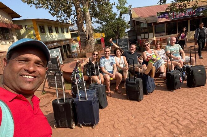 Matheran Hill Station Private Tour - Guide style and group size: comfort, pacing, and safety