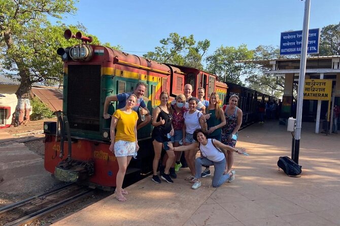 Matheran Hill Station Private Tour - Toy train + the best viewpoints: Panorama, Louisa, and Monkey Point