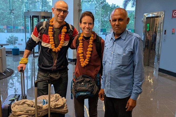 Mumbai Airport to Mumbai Hotels : Private Transfers - Where you’ll meet the driver at Mumbai Airport