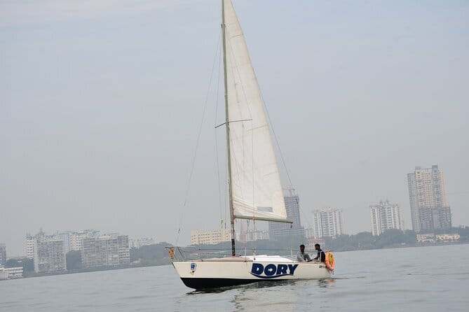 Mumbai Bay Breeze Sail on a Compact Yacht Experience - Landmarks You’ll Clock From the Water: Lighthouses, Oyster Rock, and Middle Ground