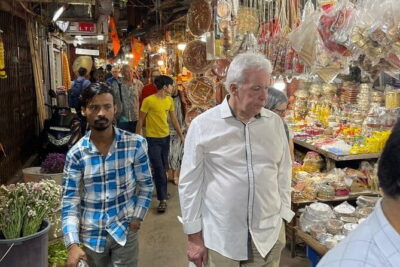 Mumbai Bazaar Walking Tour - Where You Start: Crawford Market and the Tour’s Easy Flow